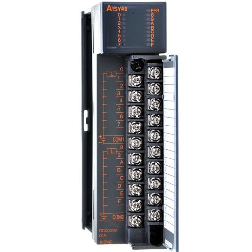A1SY40 PLC " MITSUBISHI "