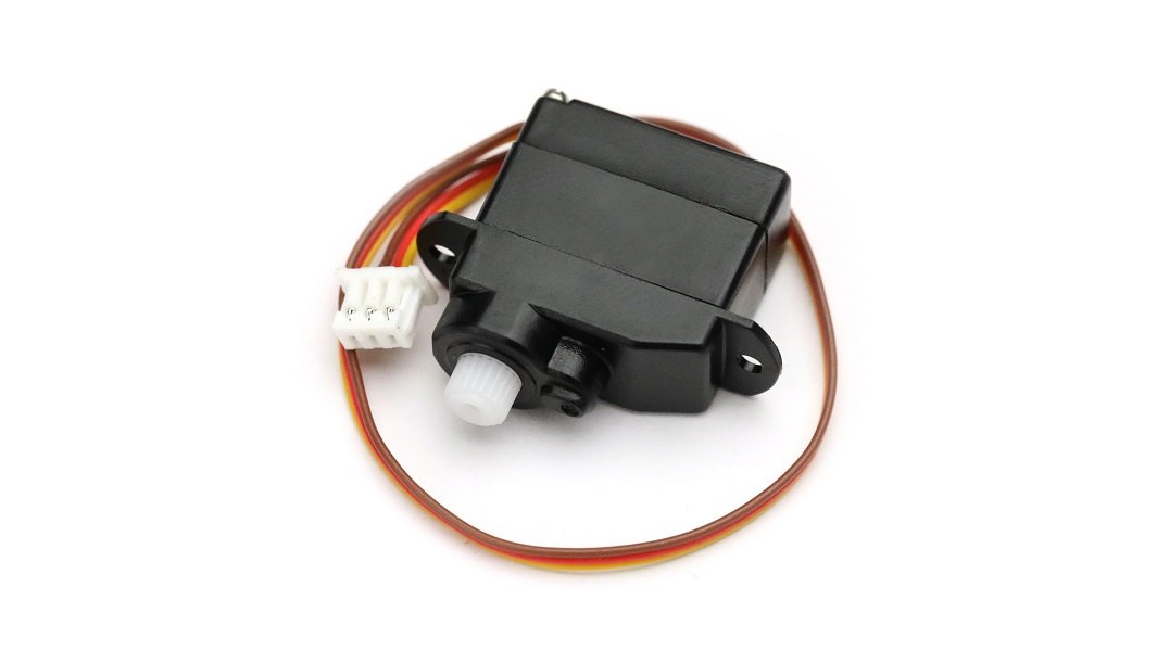 2.2G LOW VOLTAGE D SERVO AS0022