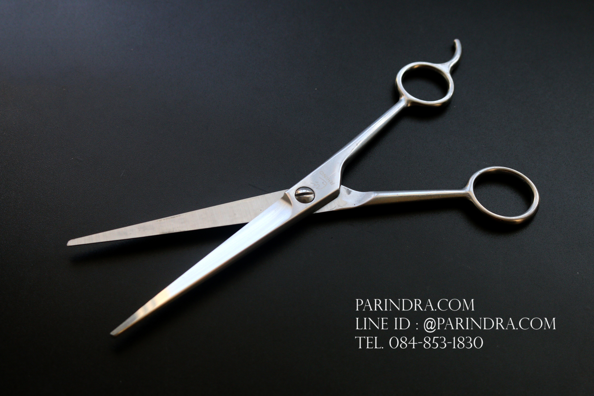 กรรไกร ตัดผม Rhino No.961 ขนาด 7.5 นิ้ว