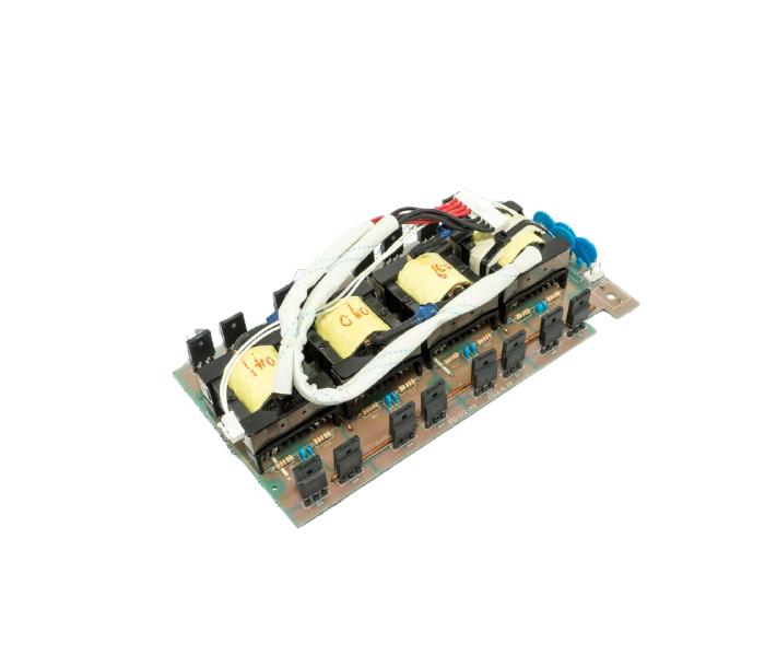 แผงวงจรกลาง ตู้เชื่อม JASIC รุ่น CUT100, 120 Pn.KT-M022-B02005 (แท้) ##