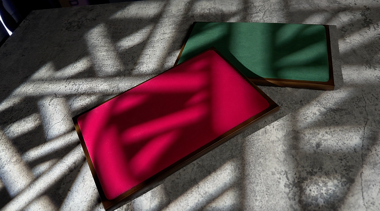 ++ อุปกรณ์เสริม มายากล แผ่นรองเล่น มายากลระยะใกล้ (MS Close-up Pad ) สำเนา