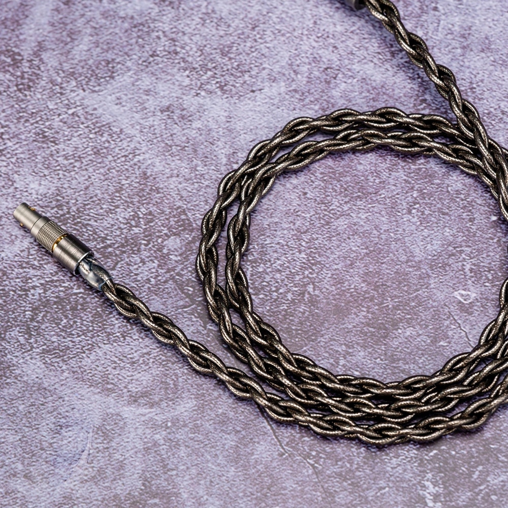 ขาย DUNU HULK PRO สายอัพเกรดหูฟัง Furukawa OCC Monocrystalline ระดับ High-End