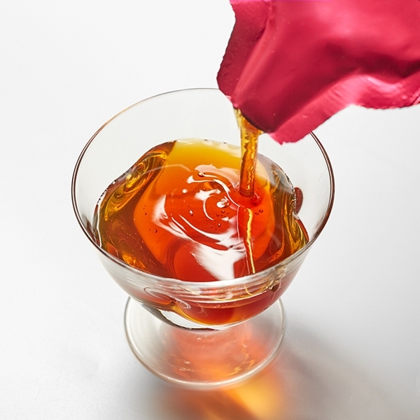 **ลอตใหม่** คอลลาเจนสดชนิดดื่ม Luzi extra collagen 30 ซอง รับรางวัลจากนิตยสาร vogue ต่อเนื่อง 10 ปี