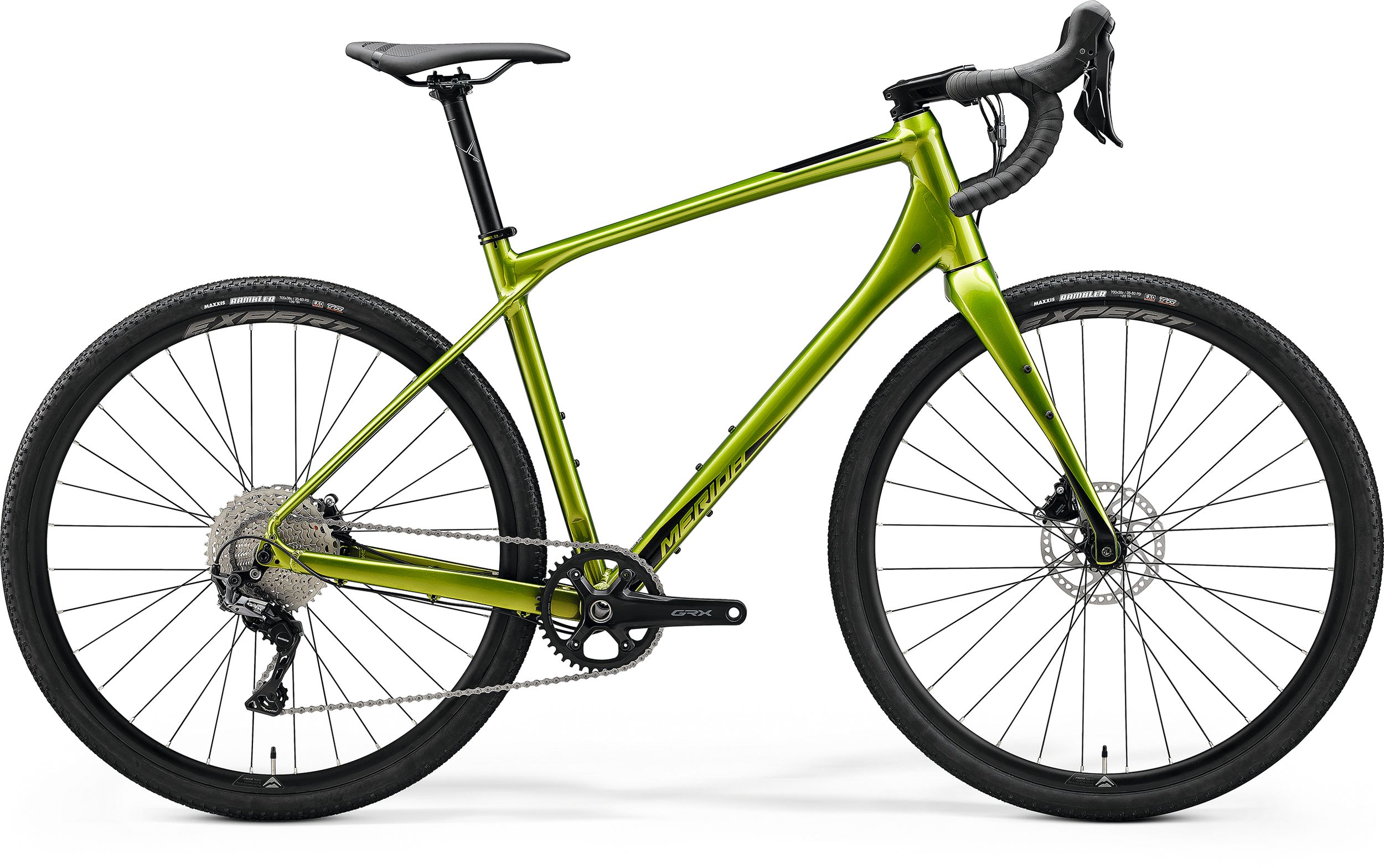 จักรยานเสือหมอบ MERIDA SILEX 600 2025 | Aluminum Gravel Bike for All-Terrain Adventures