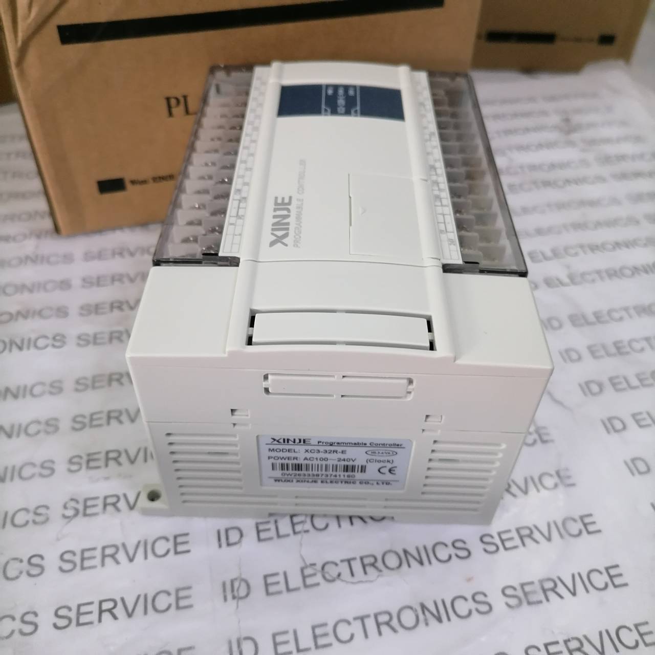 XC3-32R-E PLC " XINJE "