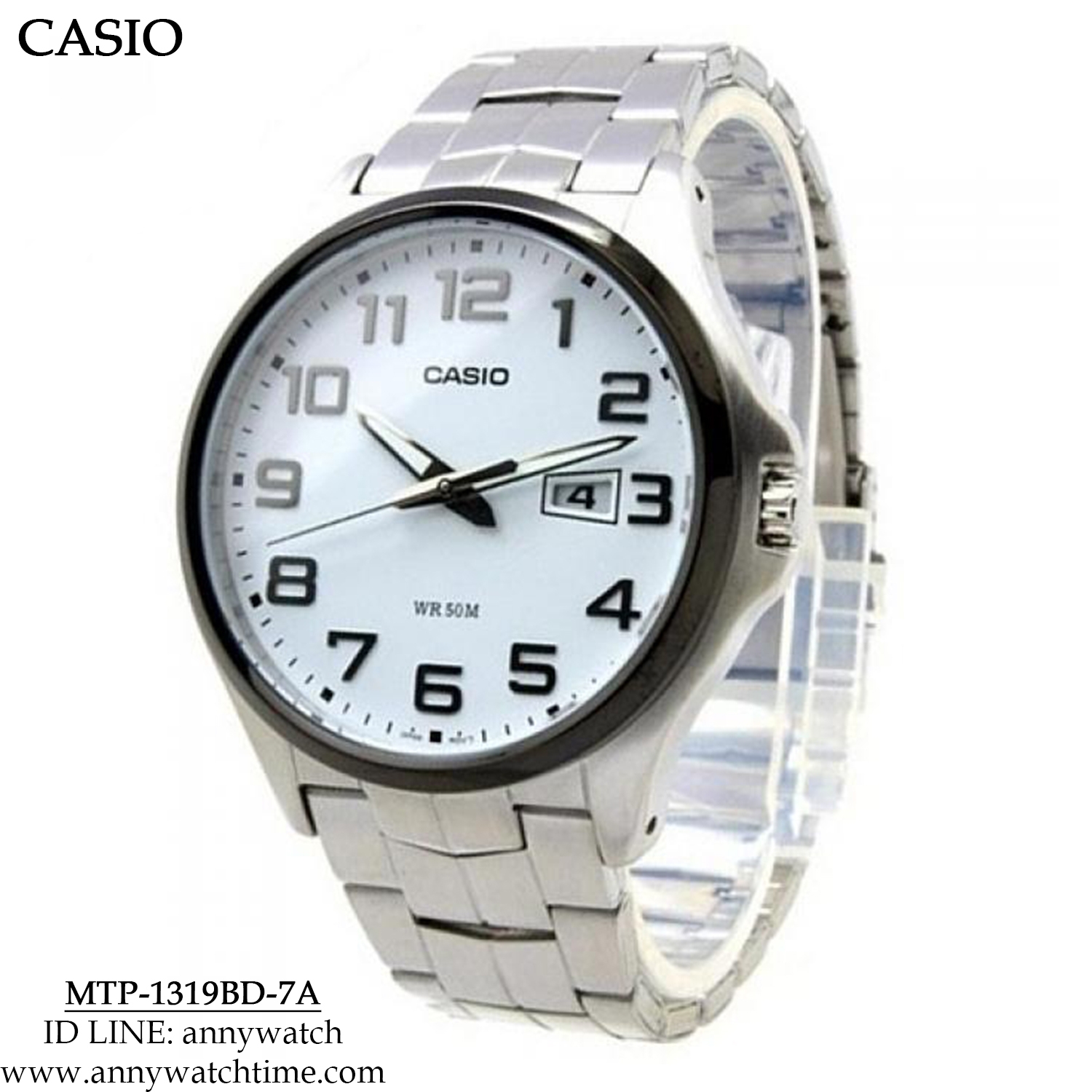 CASIO MTP-1319BD-7A