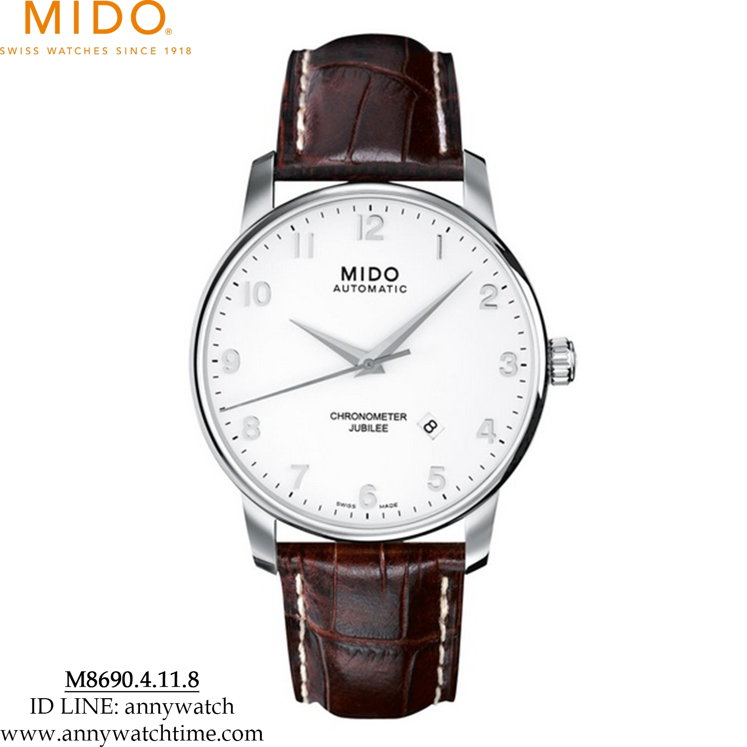 MIDO M8690.4.11.8