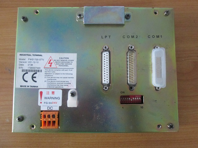 PWS1720-STN HMI " HITECH "