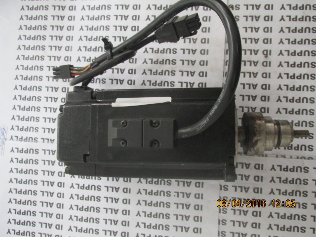 SERVO MOTOR “ DELTA ” รุ่น ECMA-C30804F7