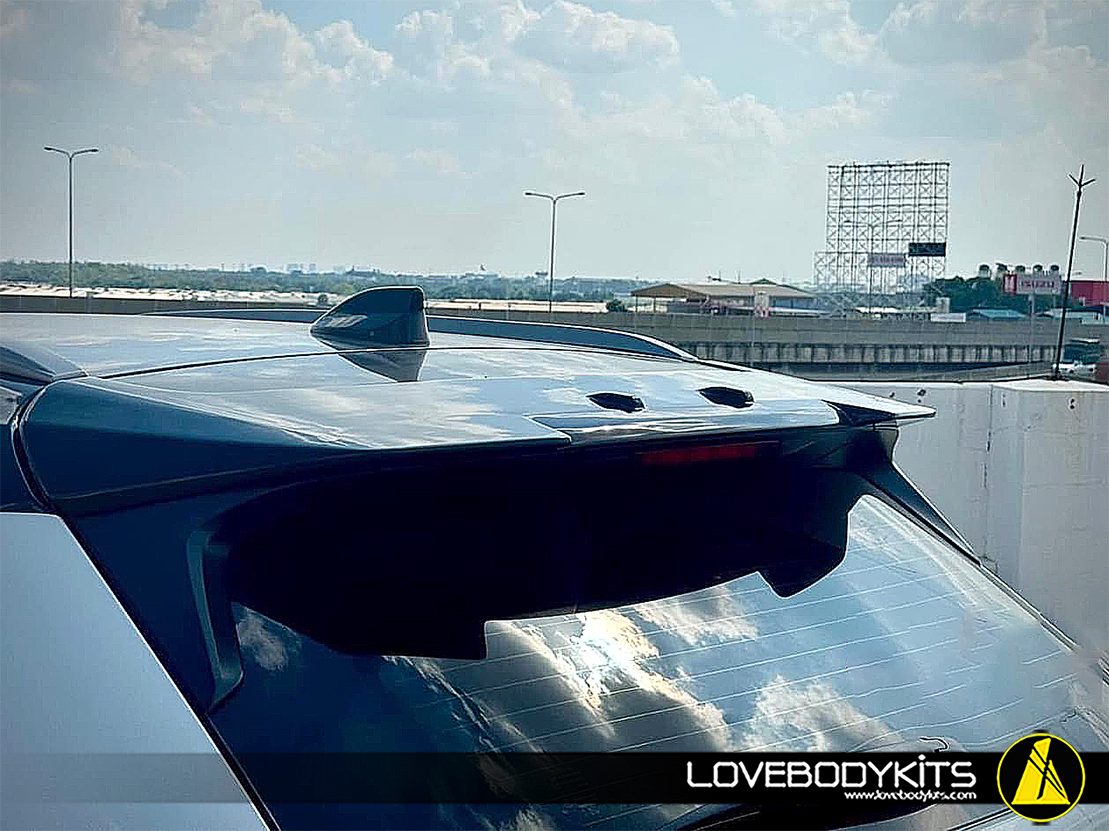 ชุดแต่ง BK : YARIS CROSS 2023