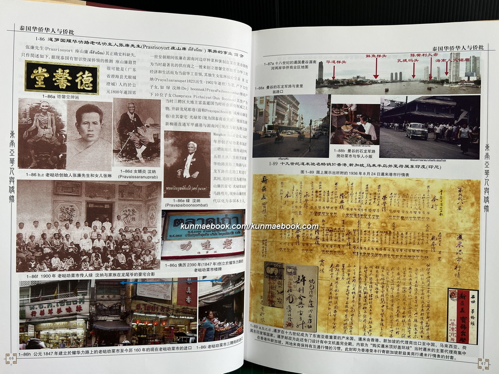 จดหมายโพย กับชาวจีนอพยพภาคพื้นเอเชียอาคเนย์ / อนุสรณ์ คุณชุณห์ คชพัชรินทร์ ผู้แต่งหนังสือเล่มนี้ครับ