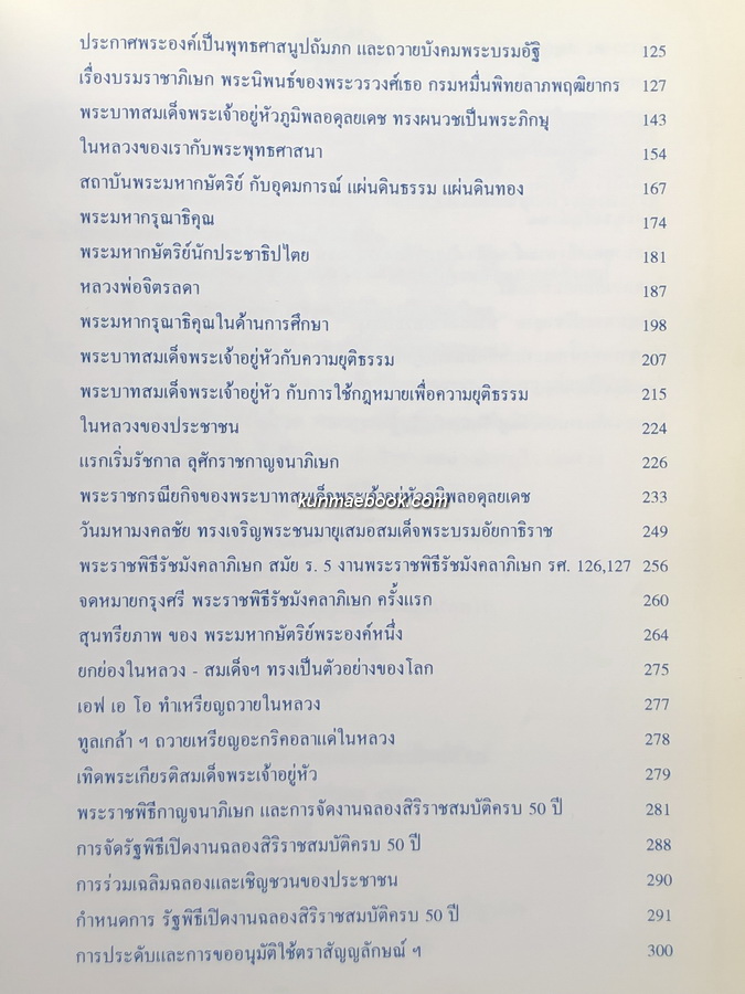 ที่ระลึก ฉลองสิริราชสมบัติครบ ๕๐ ปี