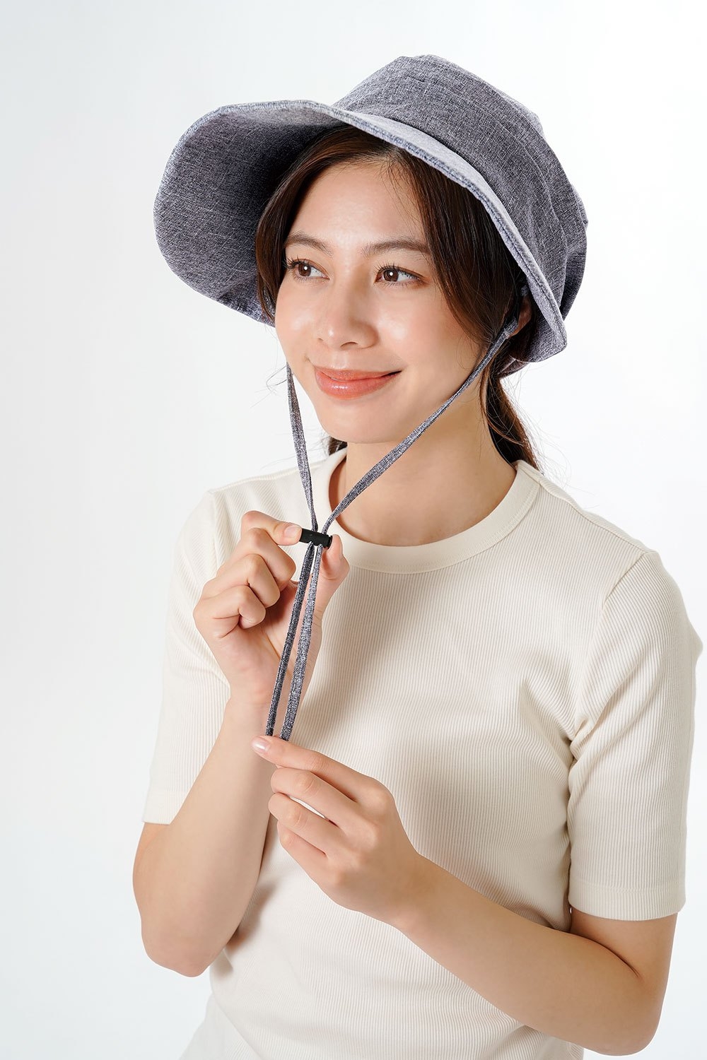 หมวกกันแดด UV CUT จากญี่ปุ่น หลายสี พับเก็บได้ง่าย ยกทัพมา 11 แบบ