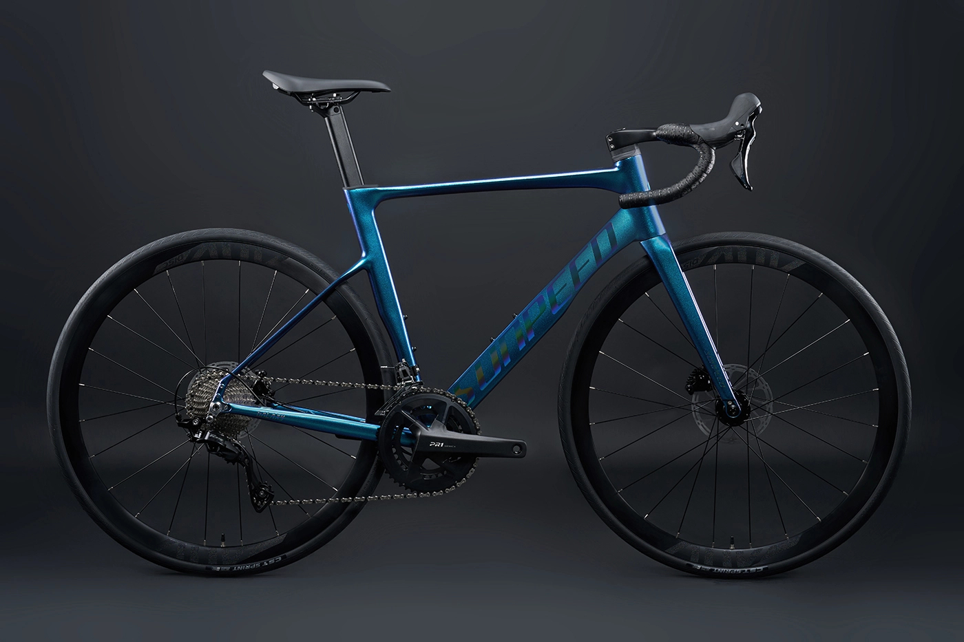 จักรยานเสือหมอบ SUNPEED GALAXY Aluminium alloy Aerodynamic Road Bike with SHIMANO 105 R7120, 2025