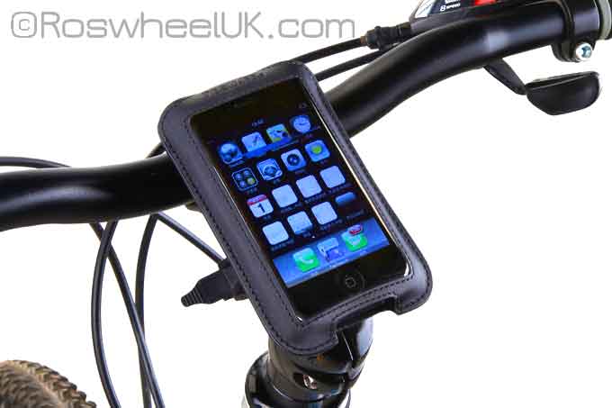 เคสมือถือติดแฮนด์จักรยาน Roswheel 14493