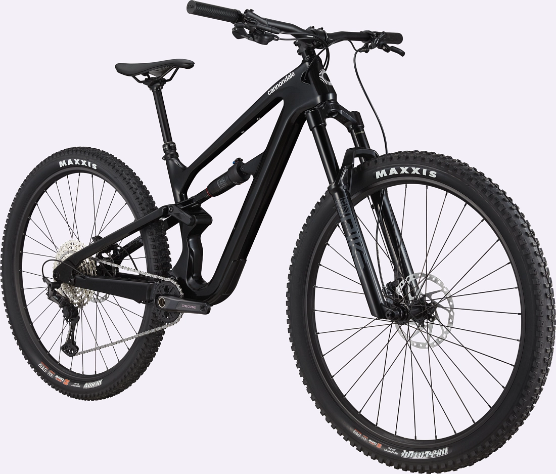 จักรยานเสือภูเขา CANNONDALE Habit Carbon 2 | เฟรมคาร์บอน 12 สปีด โช้ค RockShox | สำหรับสายเทรล 2024