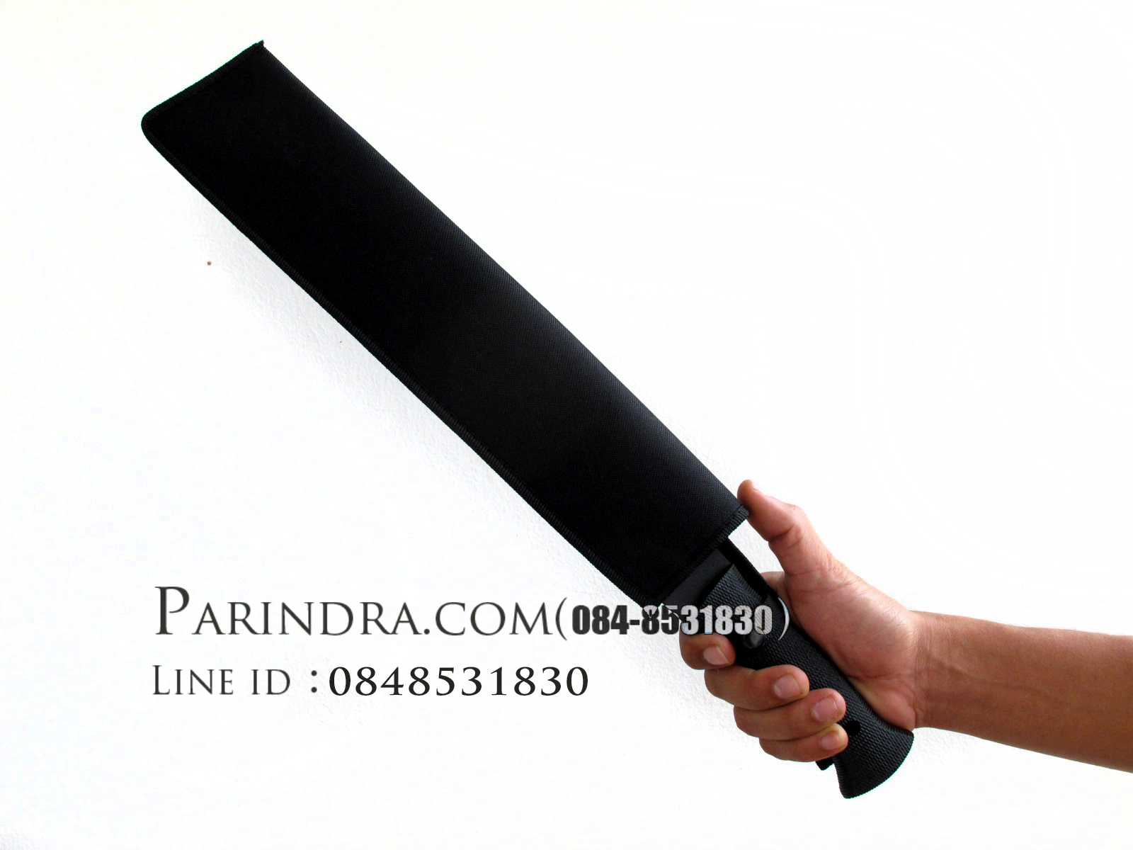 มีดเดินป่า ฝ่าไพร หัวตัด ขนาด 20 นิ้ว หวดได้เต็มแรง