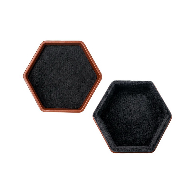 FiiO HB7 เคสหูฟังเหมาะสำหรับหูฟัง FD3/FF5/FH9 ผลิตจากวัสดุคุณภาพดี