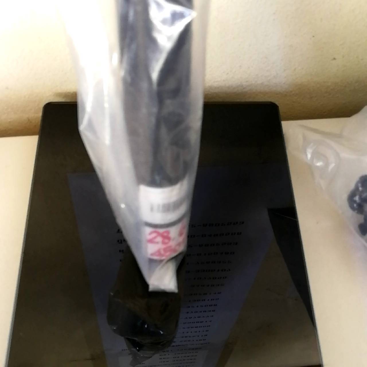 หลักอานอลูมืเนียม TRUVATIV XR สีดำ ยาว 450มม มีขนาด 25.4,27.2,28.6,31.8 ,31.6