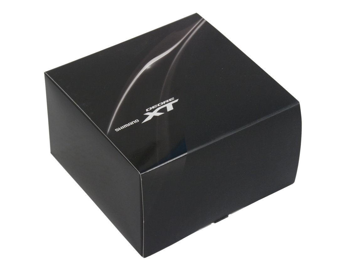 มือเกียร์ XT, SL-M8000-R, เฉพาะข้างขวาสำหรับจานชั้นเดียว, 11 SPD,มีกล่อง