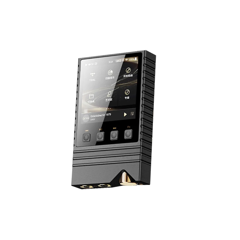 ONIX Overture XM5 DAP พกพาตัวแรกจากทาง ONIX ชิปเรือธง ESS ES9039PRO, TPA6120A2 x2 ประกันศูนย์ไทย