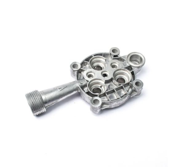 เสื้อปั๊ม เครื่องฉีดน้ำแรงดันสูง POLO โปโล WARRIOR102L [#012] Pn.P172-W102-012 (แท้) ##