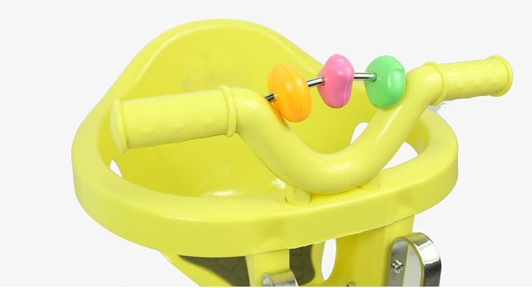 เก้าอี้เด็กพลาสติ๊กแบบวางด้านหน้า HONGTO CHILDREN SEAT,NH-02