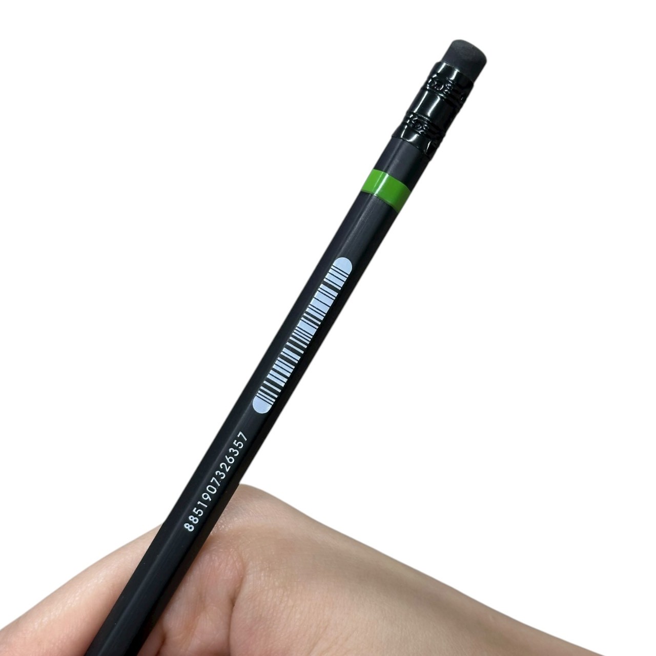 ดินสอไม้แท่งเหลี่ยม 2B (Quantum QP-960)