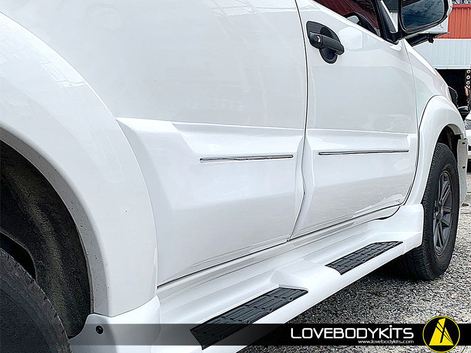 กาบประตู V2 : Fortuner 2012-2014