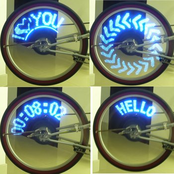 ไฟติดซี่รถ LED03