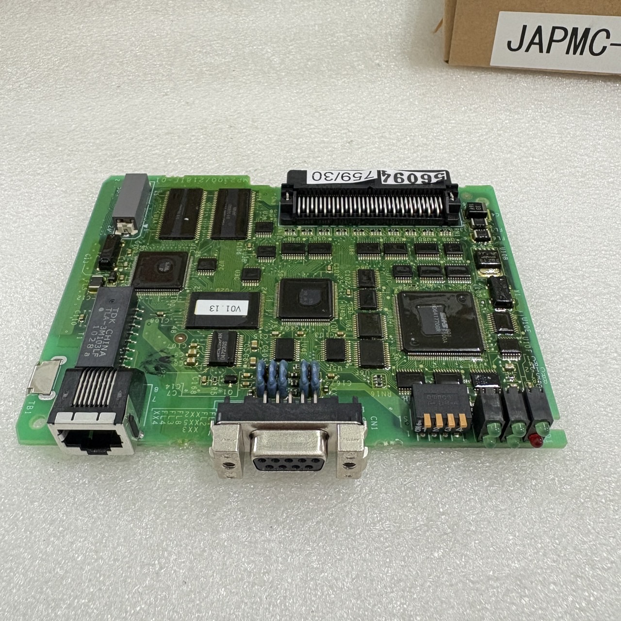 JAPMC-CM2300 PLC " YASKAWA "