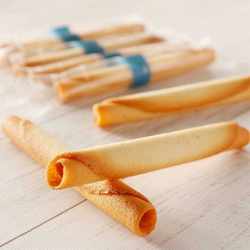 Christmas Limited Edition! Yoku Moku คุกกี้เนยซิการ์ 20 ชิ้น