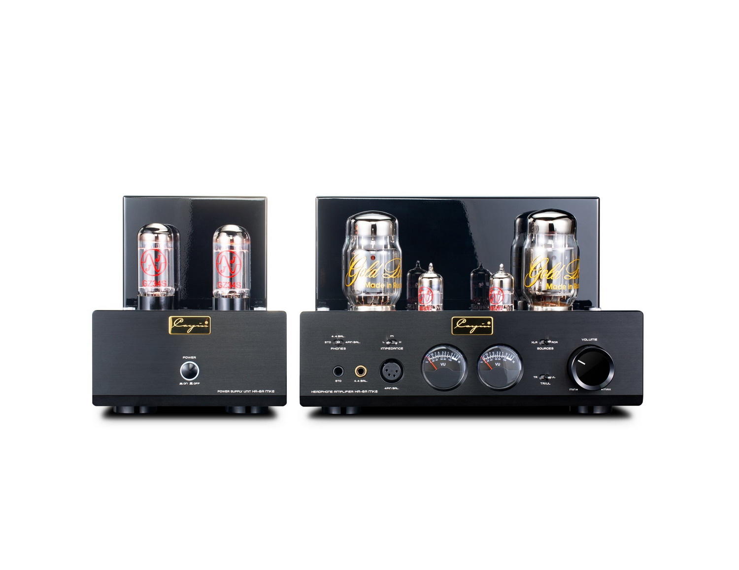 Cayin HA-6AMK2 แอมป์หูฟังหลอดแก้วสุญญากาศแบบตั้งโต๊ะ ระดับเรือธง ยกระดับการออกแบบใหม่ ประกันศูนย์ไทย