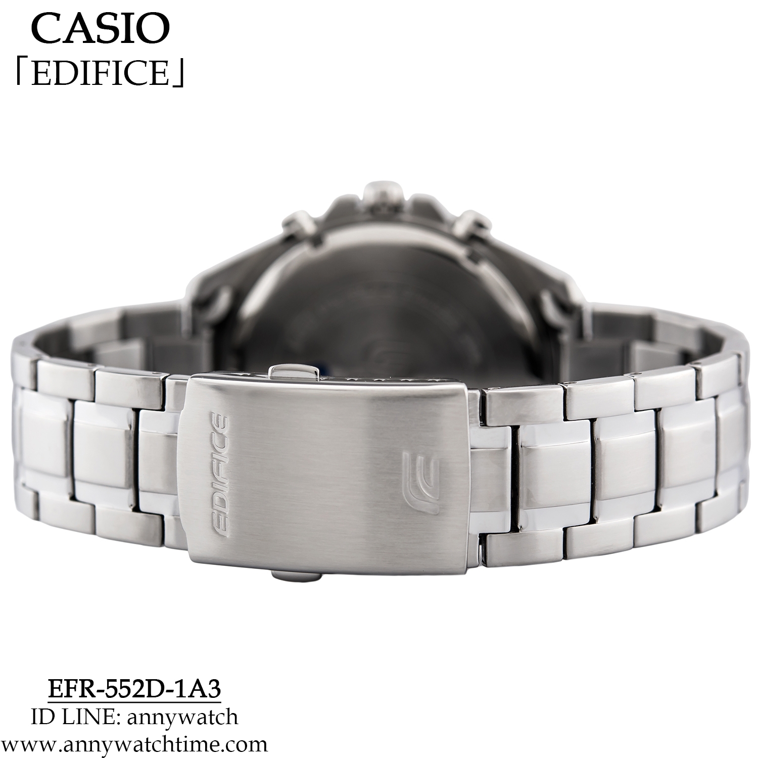 EDIFICE EFR-552D-1A3