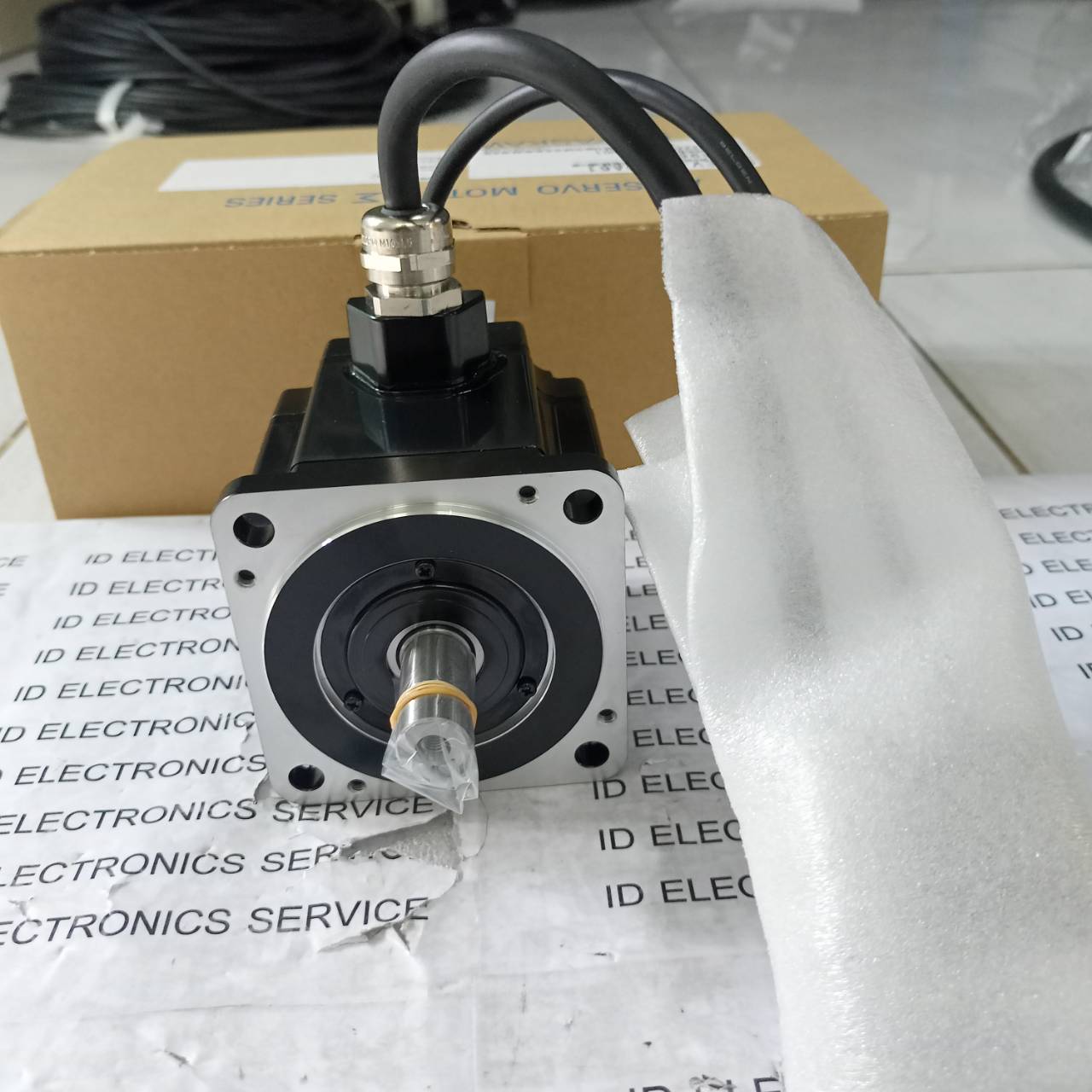 SGMEV-04DDA61 SERVO MOTOR " YASKAWA "