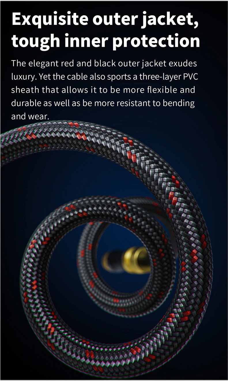 ขาย FiiO LR-RCA2 สาย Dual RCA เกรดพรีเมี่ยมสำหรับเครื่องเสียง