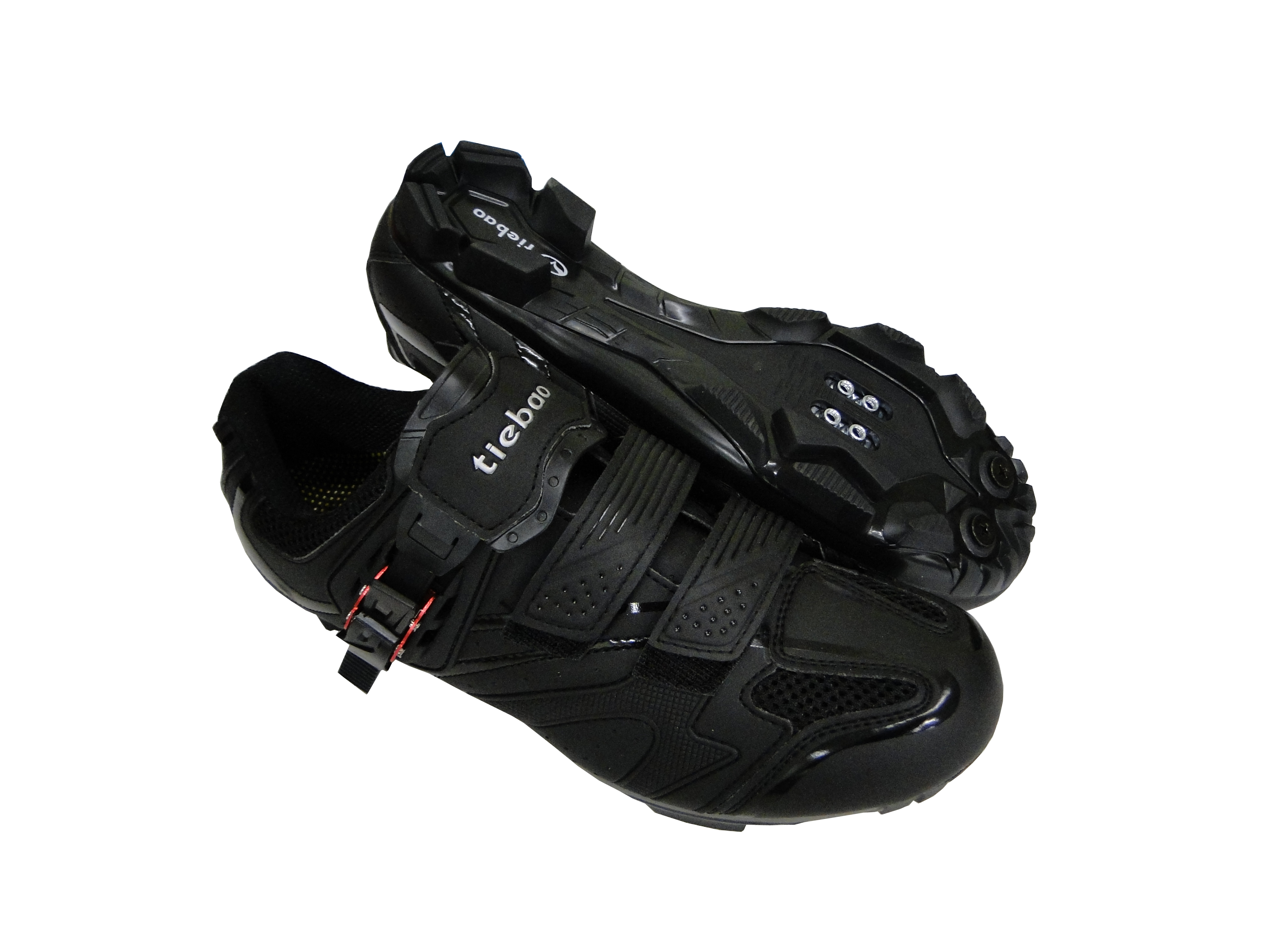 รองเท้าปั่นจักรยานเสือภูเขา TIEBAO ,TB15-B1413 MTB Cycling Shoes