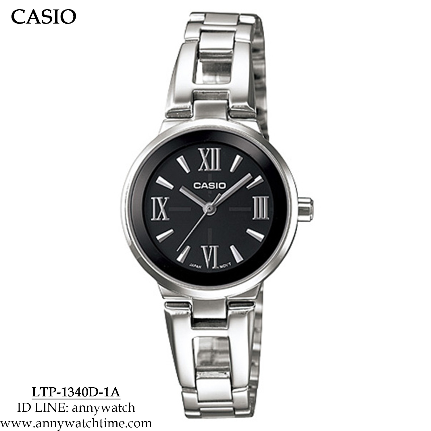 CASIO LTP-1340D-1A