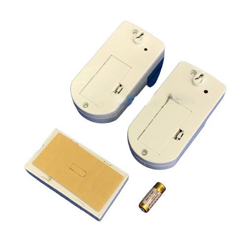 กริ่งประตู แบบไร้สาย (คู่)