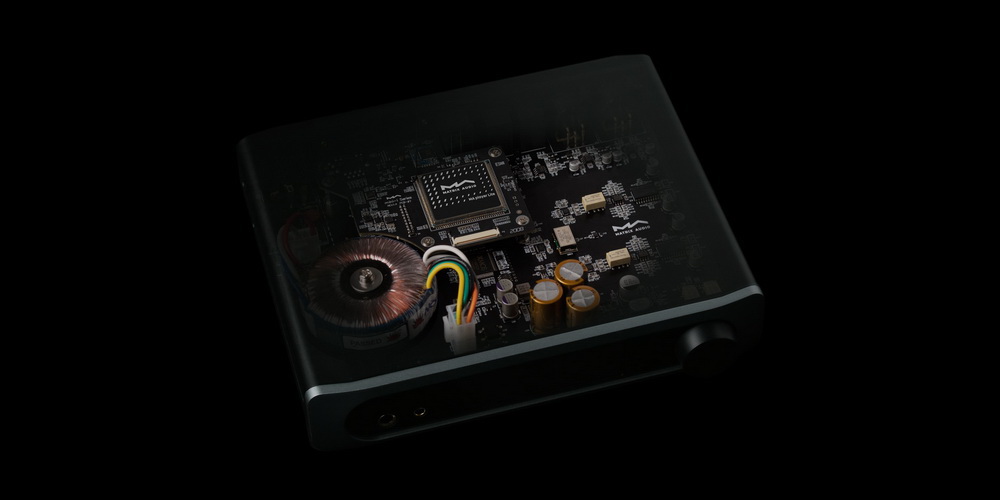 ขาย Matrix Audio Mini-i PRO 3 DAC& ตั้งโต๊ะรองรับ MQA ประกันศูนย์ไทย