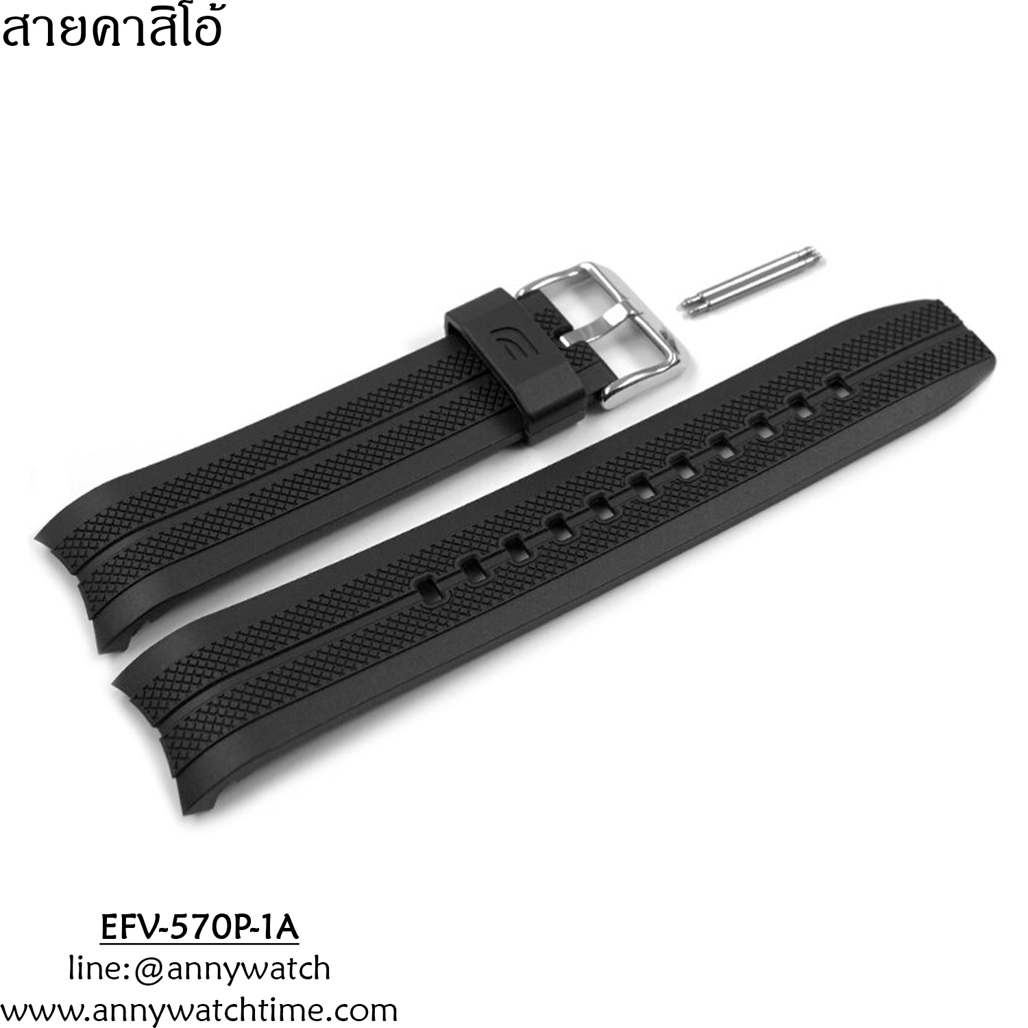 สายCASIO EFV-570P-1A