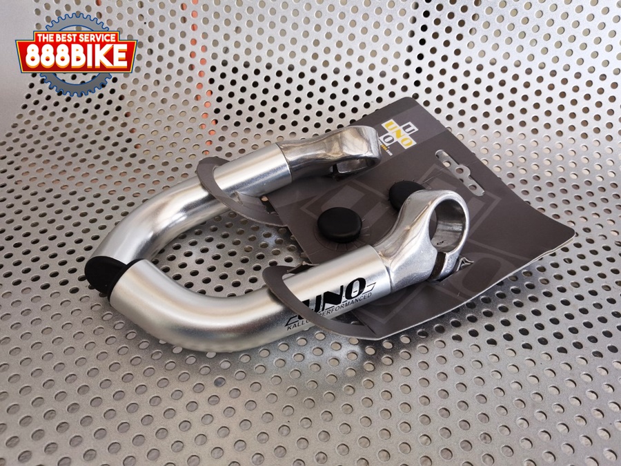 บาร์เอน UNO BN-401AK Alloy Bar End แบบยาว