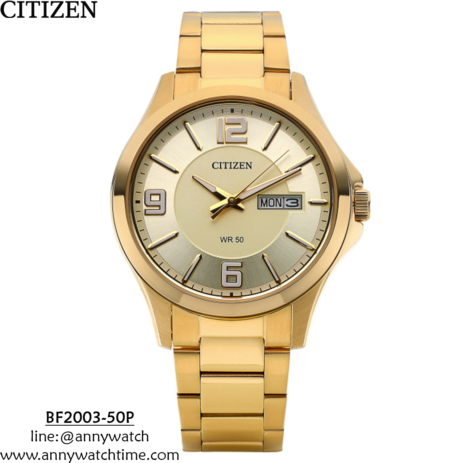 CITIZEN BF2003-50P