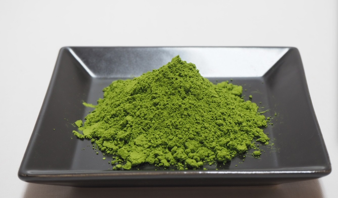 ชาเขียวมัทฉะ Kirishima Organic Matcha โทนถั่ว เกรดพิธีการ 30g. 極み ผลิตโดย Henta Seicha Co. Ltd.