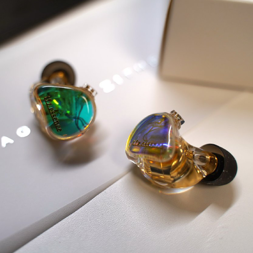 ขาย TFZ ESSENCE หูฟัง Dynamic Diaphragm ชุบ Beryllium