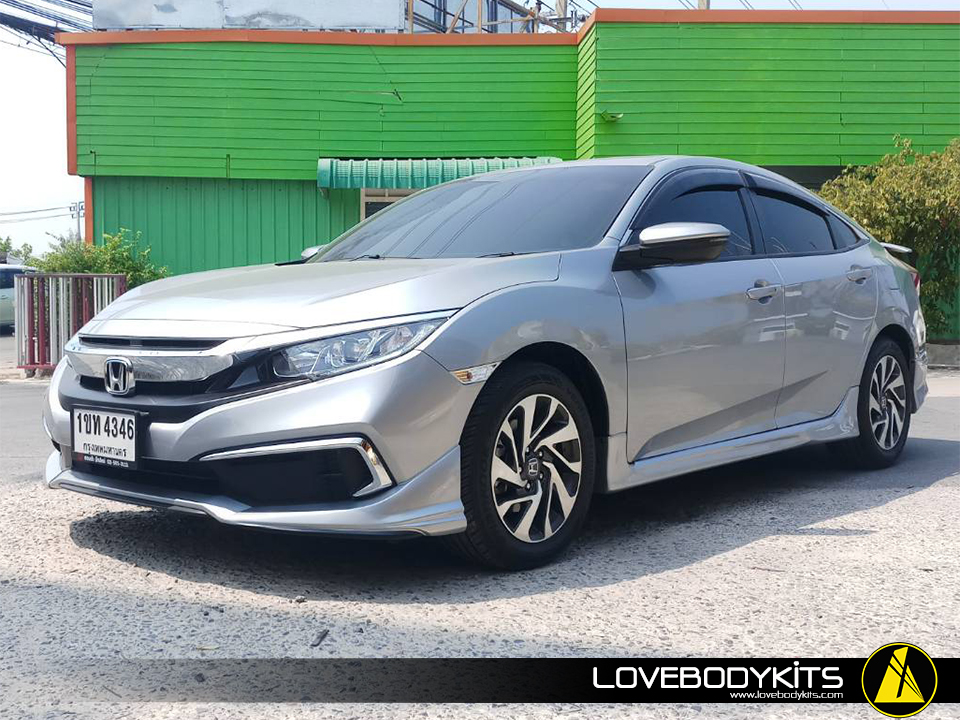 ชุดแต่ง MODULO : CIVIC 2019