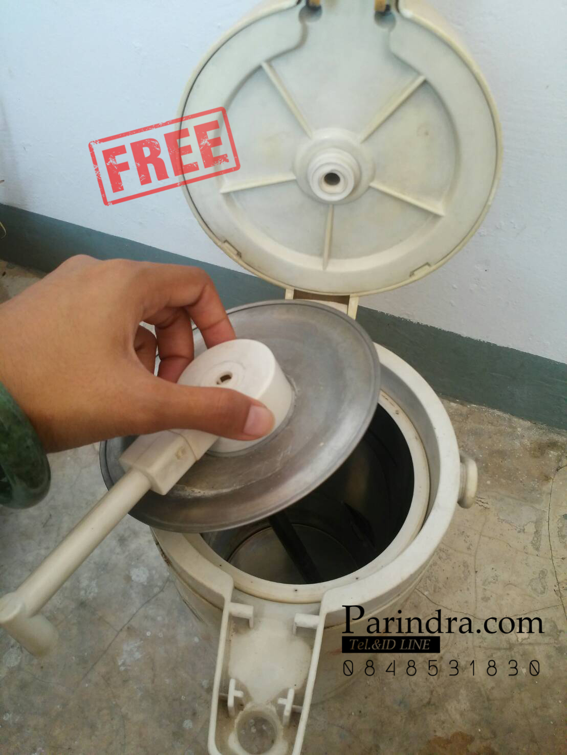 สินค้าแจกฟรี กระติกน้ำร้อน แบบสูง