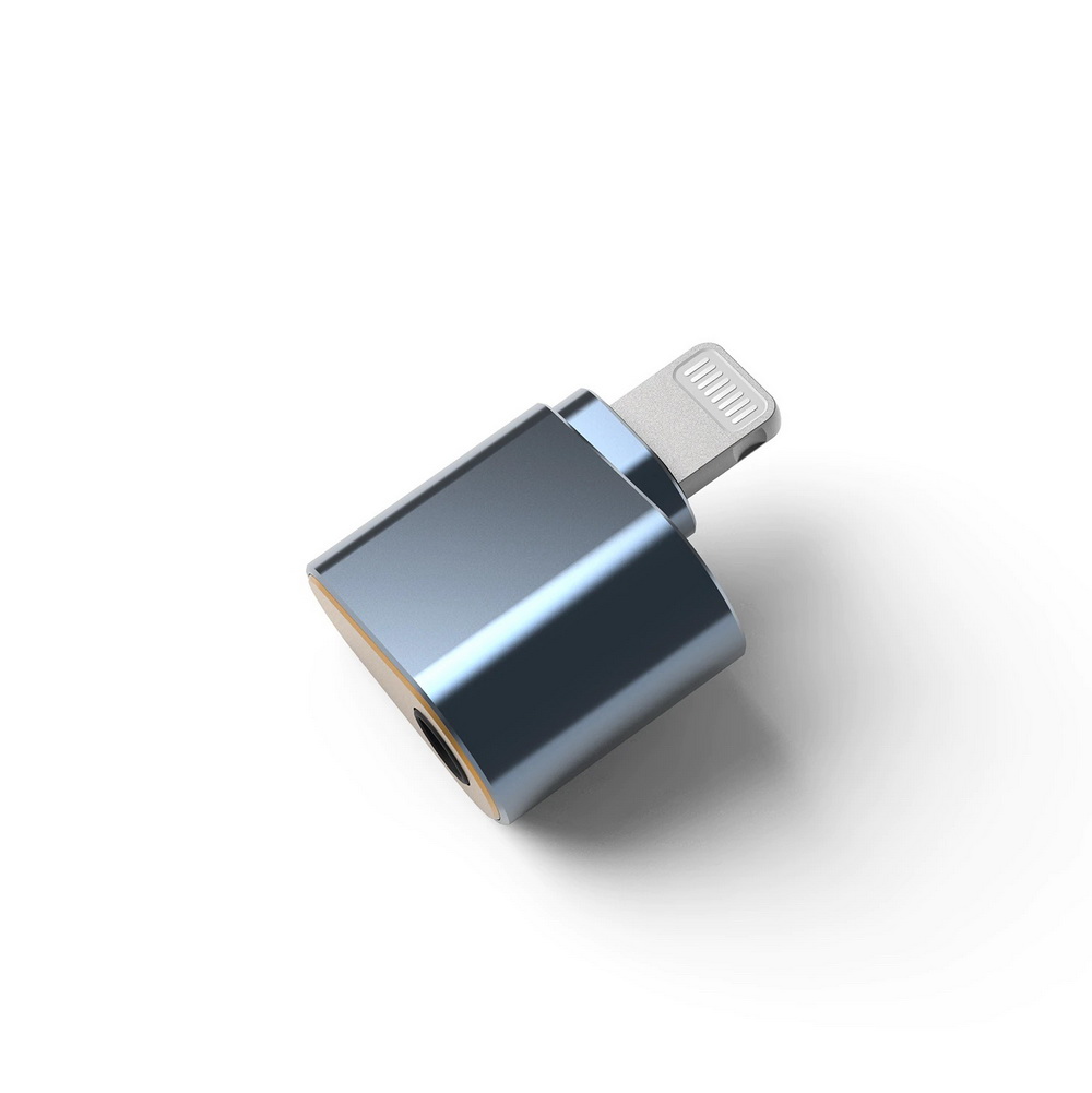 ขาย DD TC35i 2022 แจ็คแปลง Lightning ให้รองรับหูฟัง 3.5mm มาตรฐาน