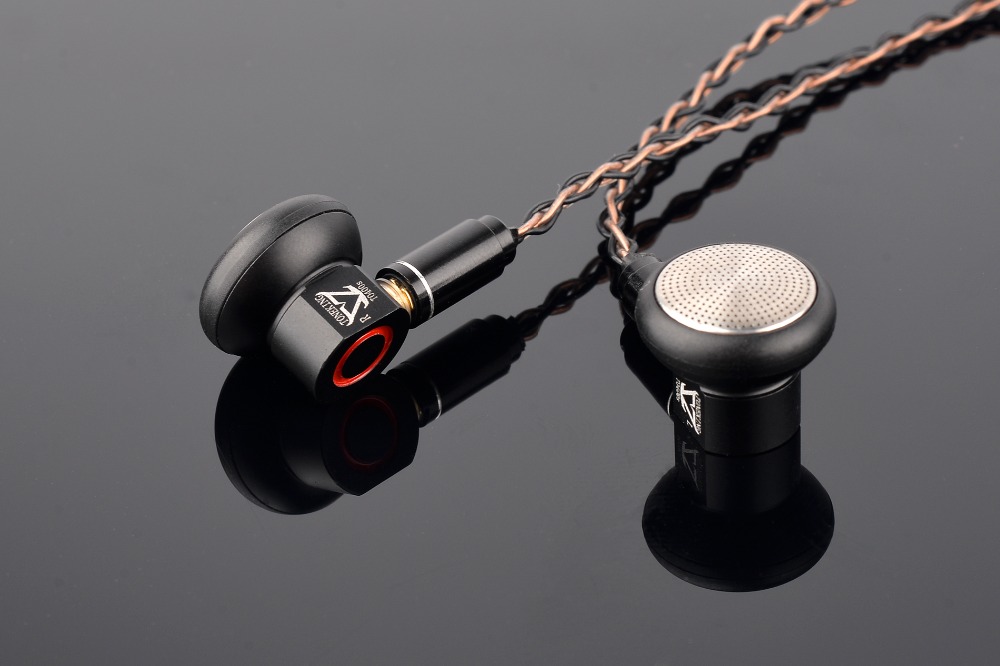 ขาย TONEKING TO400s หูฟังกำลังขับ 400ohm ขั้ว MMCX ถอดสายได้ ไดรเวอร์ Graphene