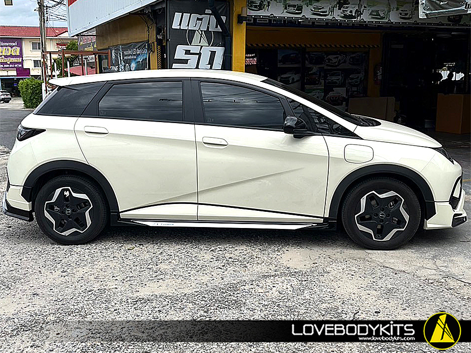 ชุดแต่ง ZAD DESIGN : BYD DOLPHIN